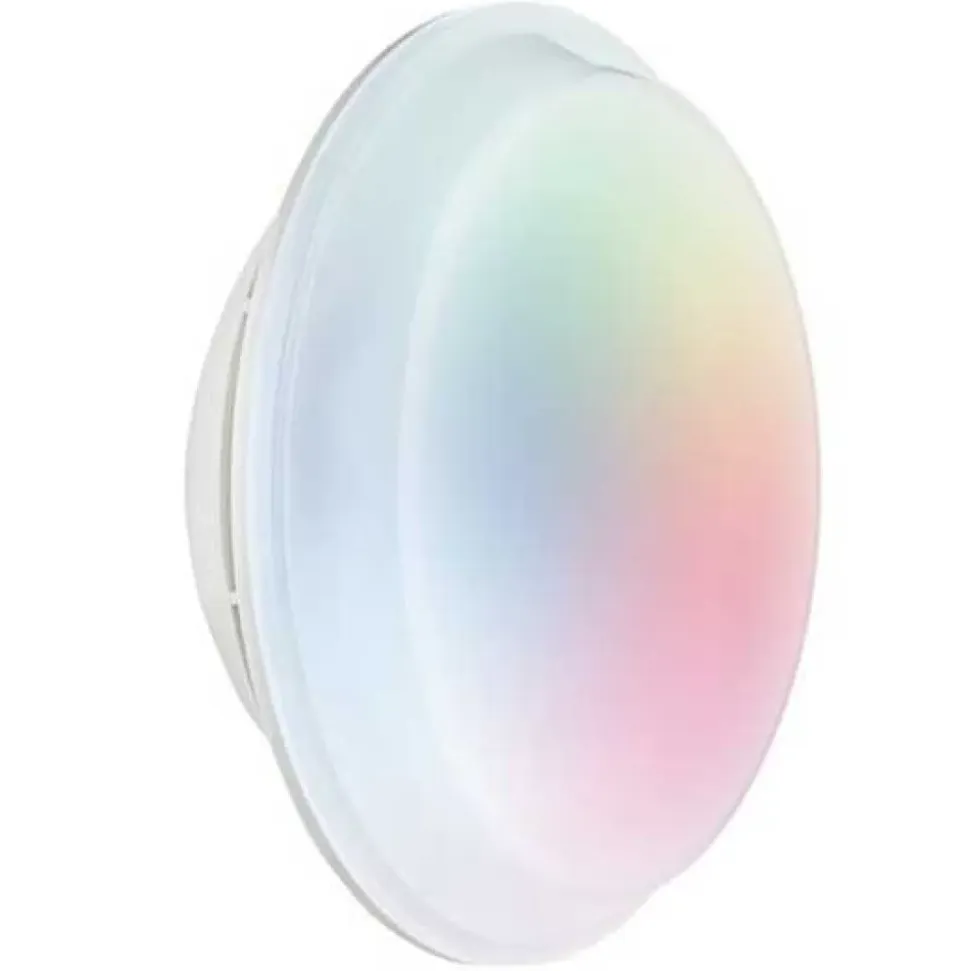 Astralpool Lámpara y control remoto Plug&Play PAR56 RGB 2000 Lumens 2 unidades reacondicionado