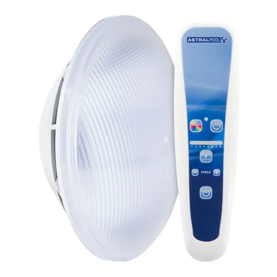 Astralpool Luz LumiPlus Essential PAR56 LED 1485 Lumen Led ing 14.5W reacondicionado
