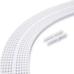 Astralpool Modulo rejilla reversible para curva 28661 h35mm L340mm L1_335mm