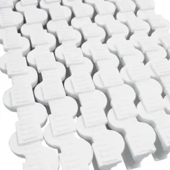 Astralpool Modulo rejilla transversal para curva 52537 h22mm L300mm L1_295mm