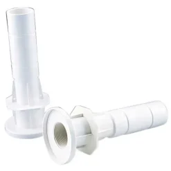 Astralpool Pasamuros para piscinas de liner ABS Ø63(PN6) 50mm Special for 06498 15665