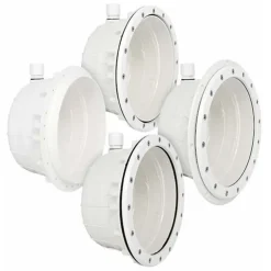 Astralpool Piscina de fibra de vidrio de nicho 00364 con insertos 230mm