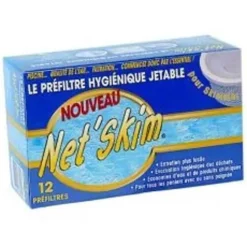 Astralpool 042747 Prefiltros Net´skim Ø para cesta del skimmer 24cm