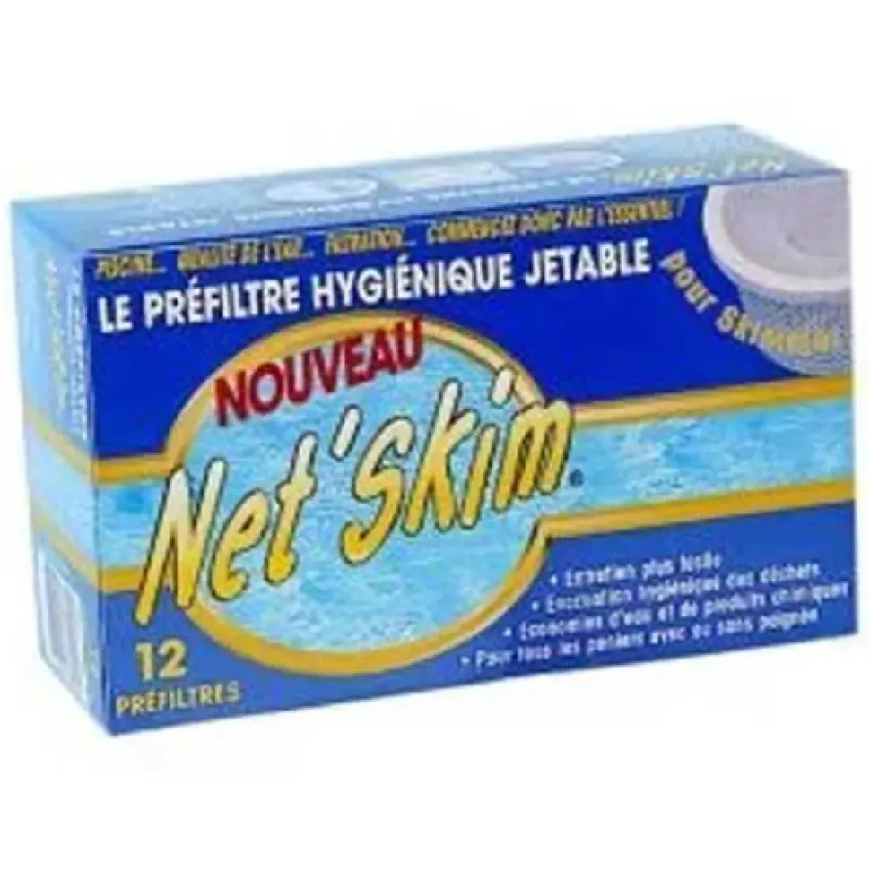 Astralpool 042747 Prefiltros Net´skim Ø para cesta del skimmer 24cm