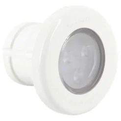 Astralpool Proyector 76681 Essential Mini White Quick Coupling For Wall Bushing Mounted