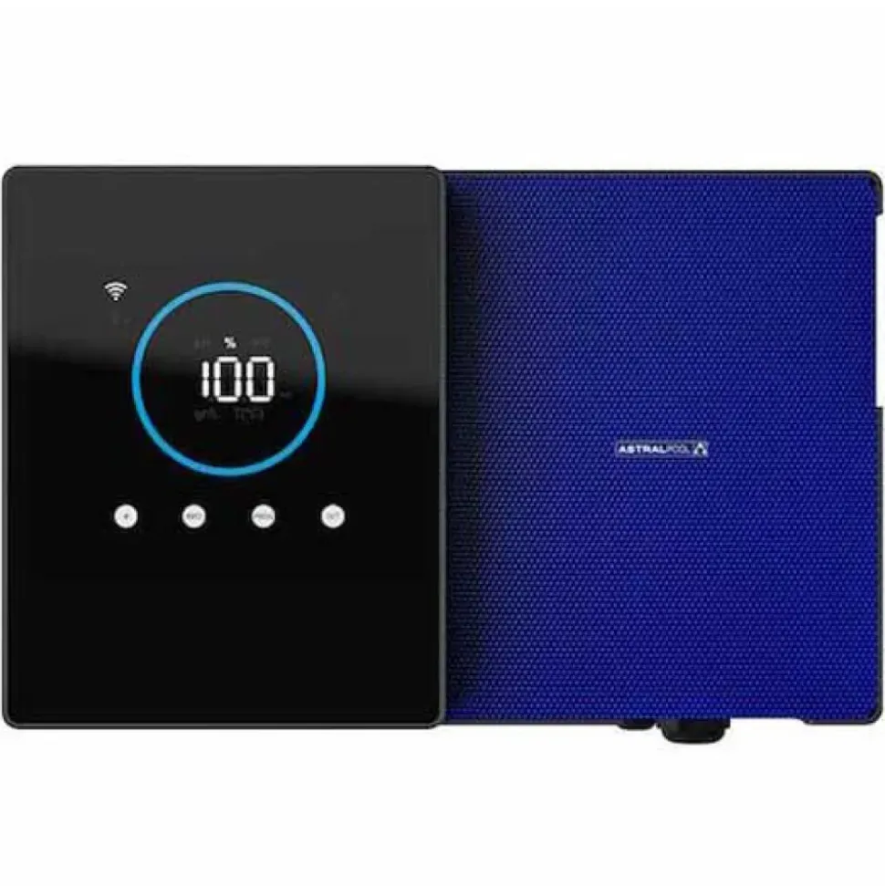 Astralpool Sistema de clorador de agua salada Clear Connect escalable de 7 g/h hasta 30m³