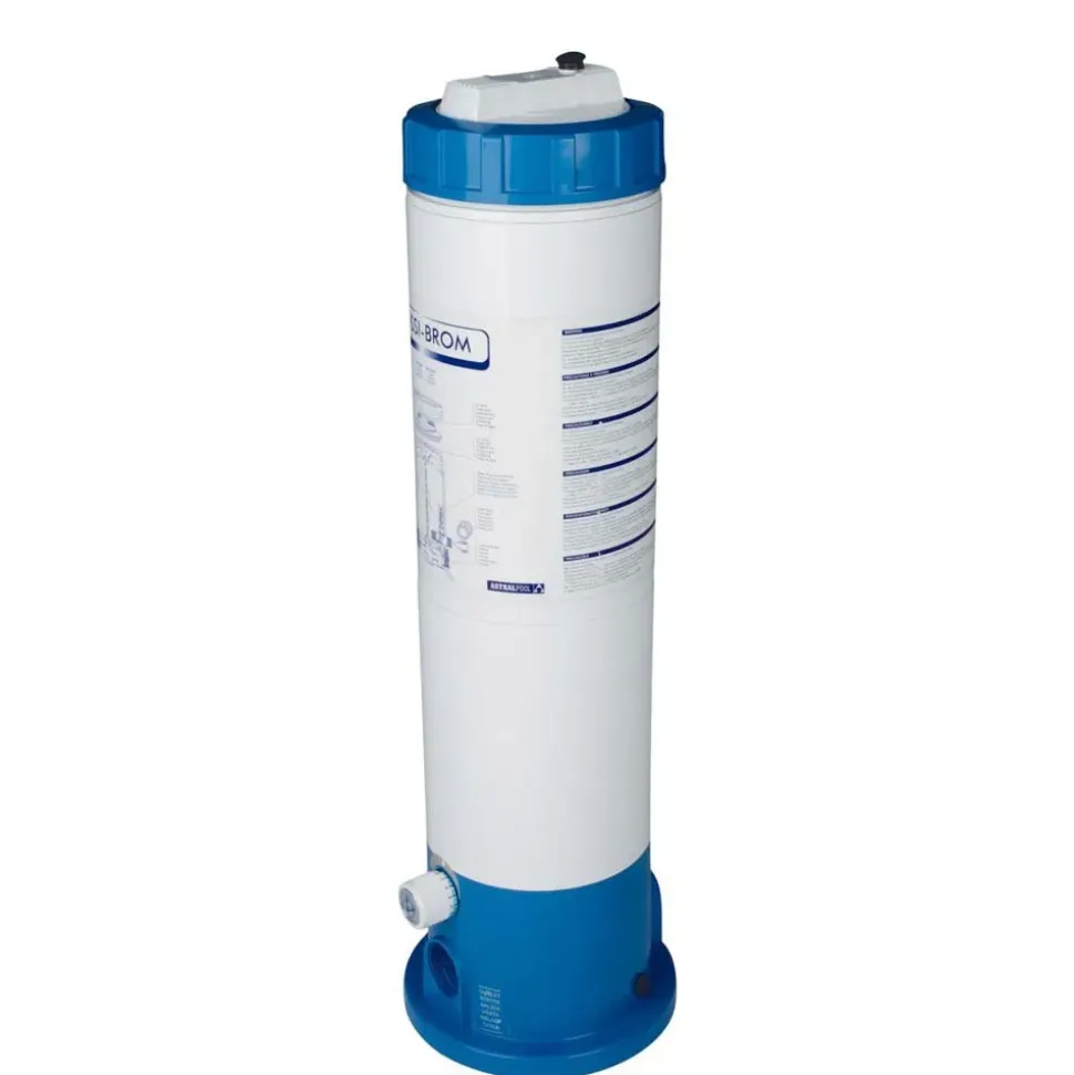 Astralpool 01413 Sistema de dosificación de equipos de tratamiento de agua fuera de línea Dossi 5kg