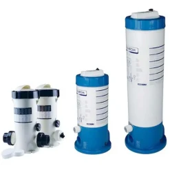 Astralpool 01413 Sistema de dosificación de equipos de tratamiento de agua fuera de línea Dossi 5kg