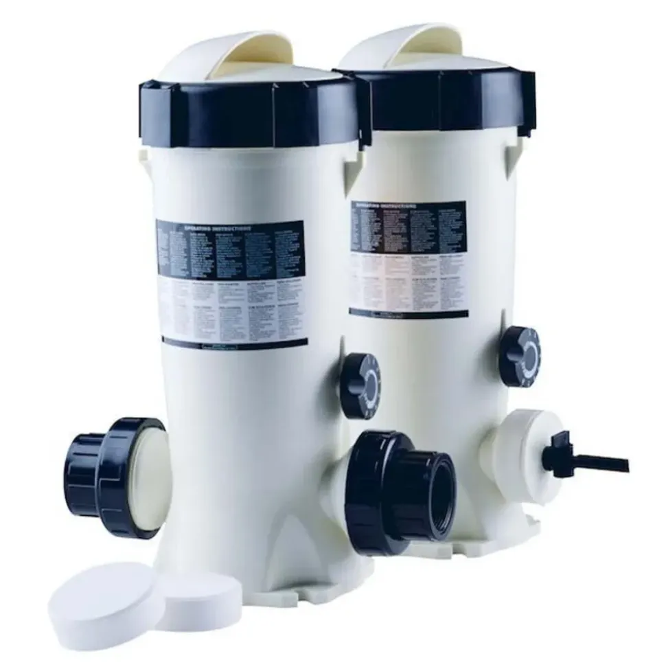 Astralpool 01413 Sistema de dosificación de equipos de tratamiento de agua fuera de línea Dossi 5kg