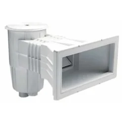 Astralpool Skimmer 00252 estándar con boca larga y cubierta cuadrada 15L