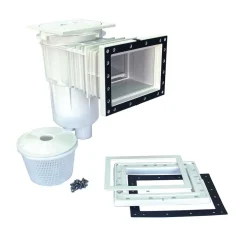 Astralpool Skimmer estándar 11310 con boca ancha para piscinas de liner 17.5L