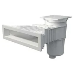 Astralpool 56176 skimmer NORM para piscinas de liner con encastres 17L