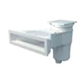 Astralpool Skimmer NORM 57114 6º para piscinas con insertos Poliéster 17L