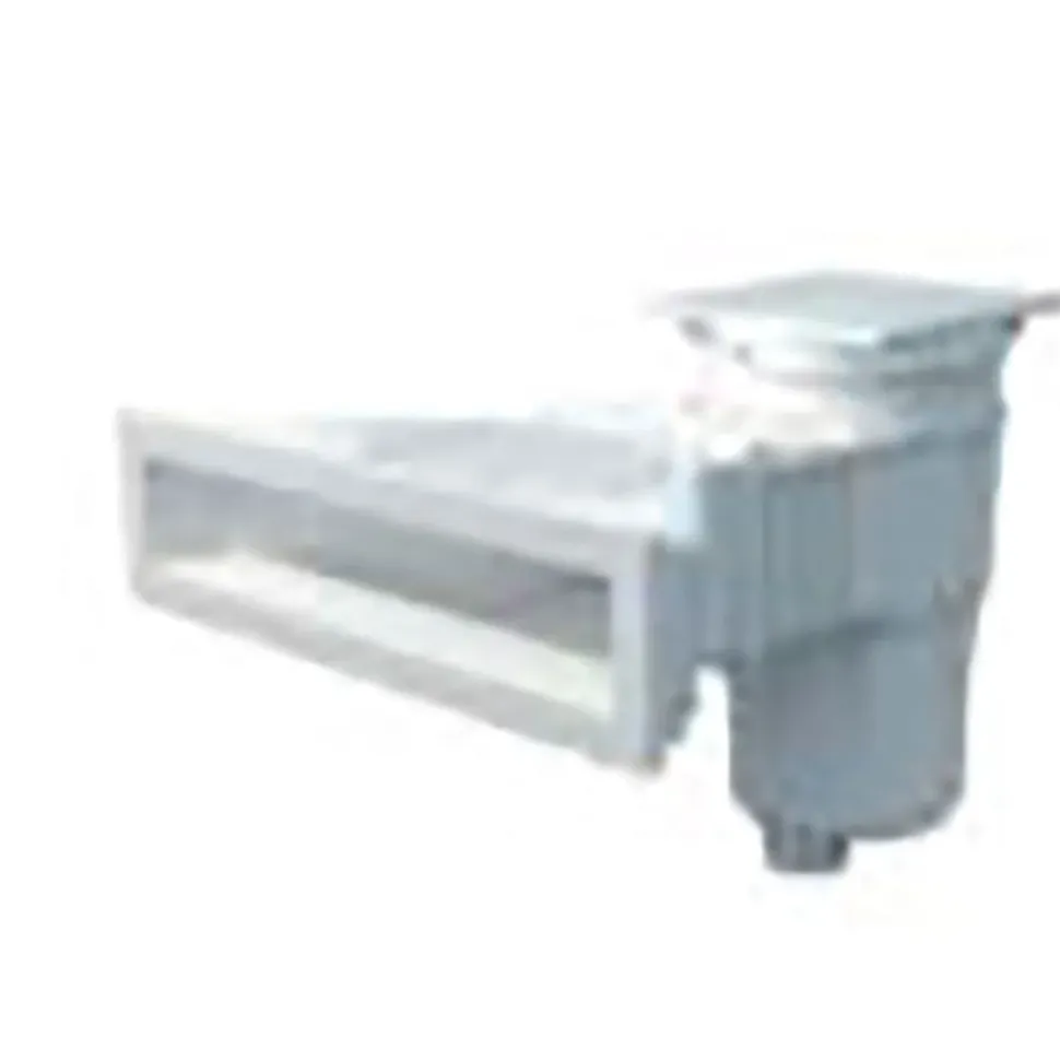 Astralpool Skimmer NORM 57114 6º para piscinas con insertos Poliéster 17L