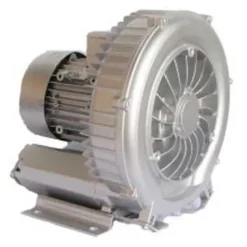 Astralpool Soplador tri-turbo de 47184 1.3-1.5kW diseñado para soplar aire en spas