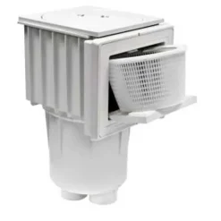Astralpool 66756 SPS 250 Ø63 skimmer NORM para piscinas con insertos Poliéster 17L