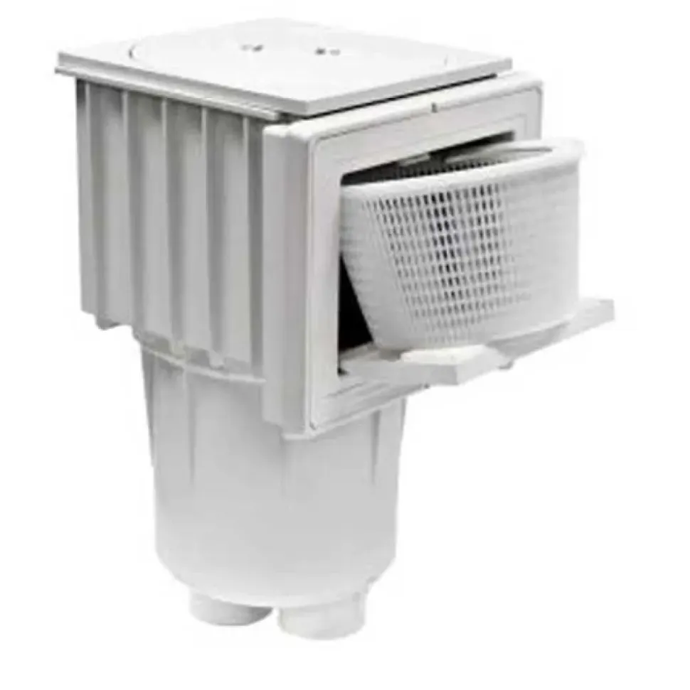 Astralpool 66756 SPS 250 Ø63 skimmer NORM para piscinas con insertos Poliéster 17L
