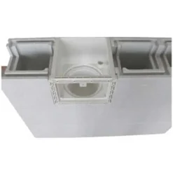 Astralpool 66756 SPS 250 Ø63 skimmer NORM para piscinas con insertos Poliéster 17L reacondicionado