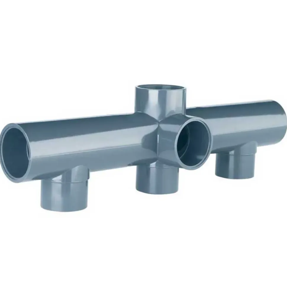 Astralpool Tubo colector For Manifold Ø63