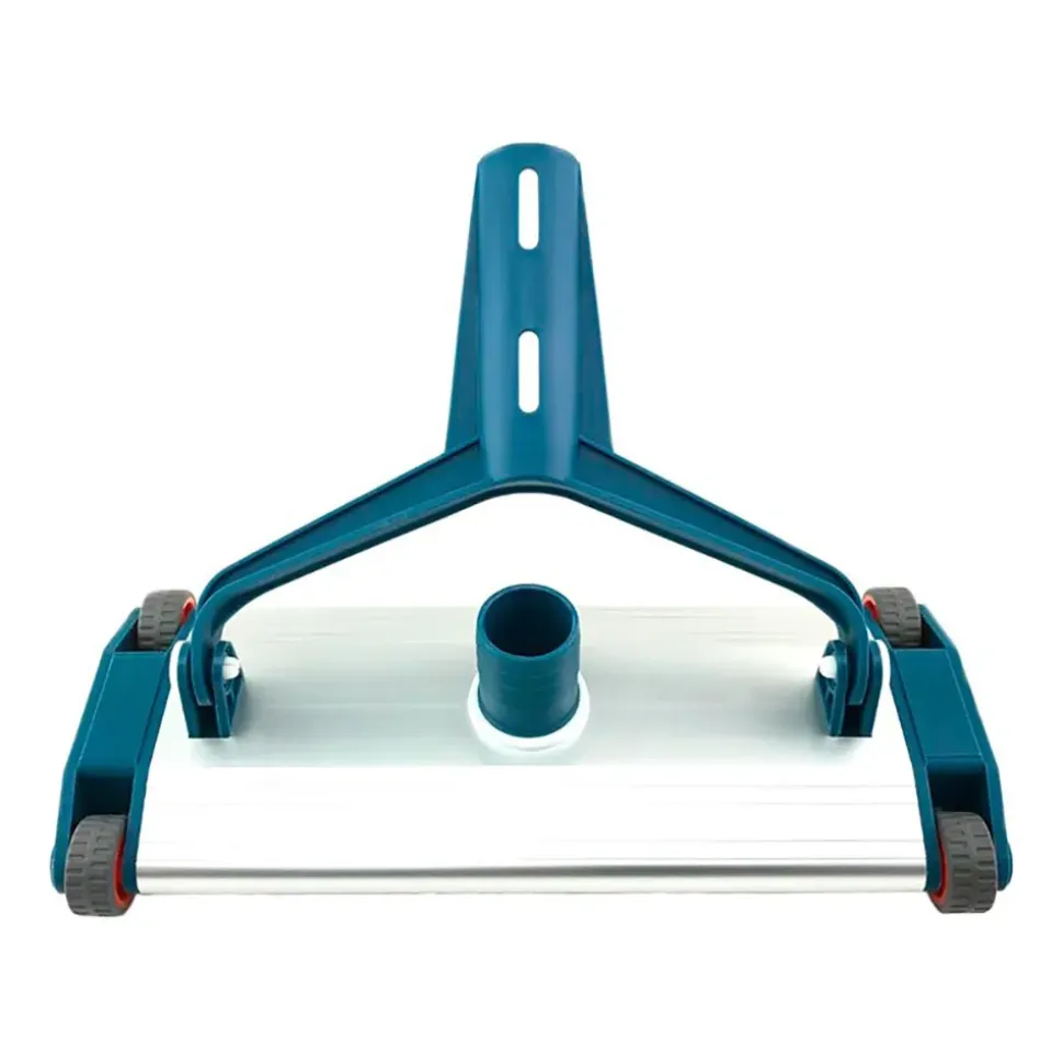 Astralpool Tuerca de mariposa de metal azul Ø para fijación de limpiador de piscina 350mm 38mm reacondicionado