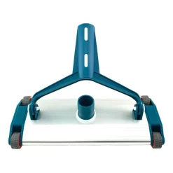Astralpool Tuerca mariposa de fijación del ala del limpiafondos de piscina de metal de línea azul Ø 350mm 38mm