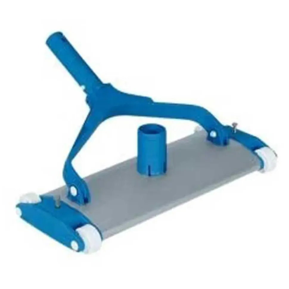 Astralpool Tuerca mariposa de fijación para limpiafondos de piscina de metal de Ø1 1/2´´ 350mm