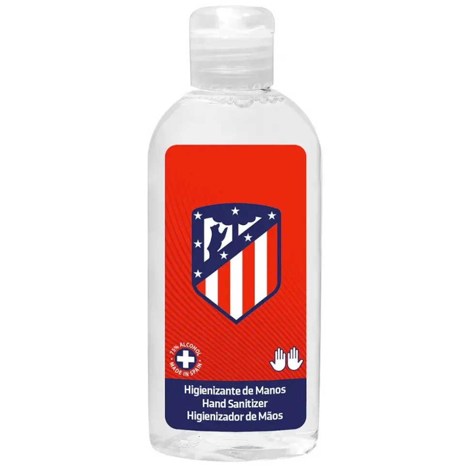 Atletico De Madrid Desinfectante de manos 100ml