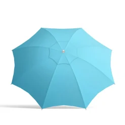 Atosa Parasol de Metal Orientable 3 Nylon Surtido 22/25 mm 200 cm