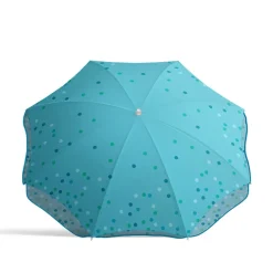 Atosa Parasol Orientable con Faldón/Metal UPF 3 Nylon Surtido 29/32 mm 220 cm