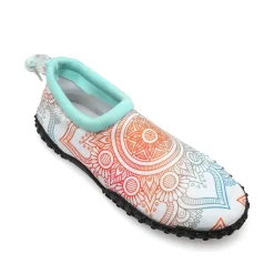 Atosa Zapatillas de agua Aquasocker Mandala
