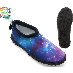 Atosa Zapatillas de agua Aquasocker Galaxy