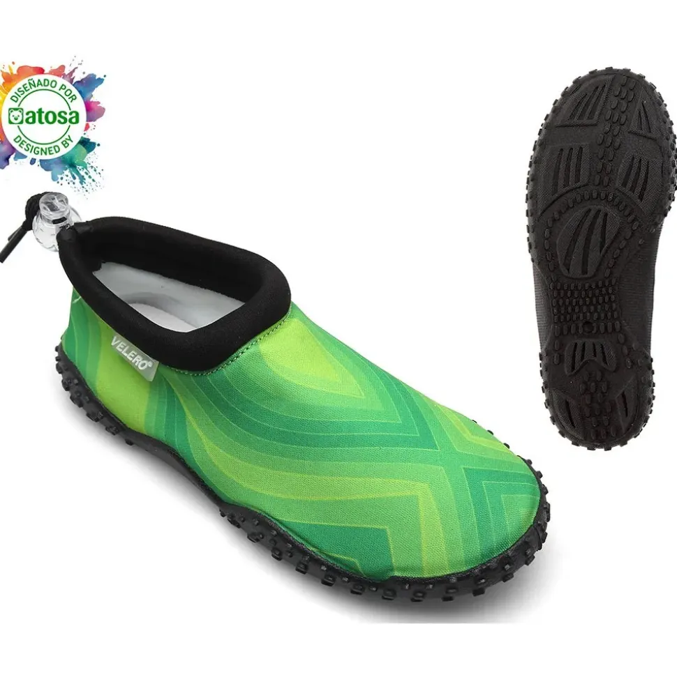 Atosa Zapatillas de agua Aquasocker