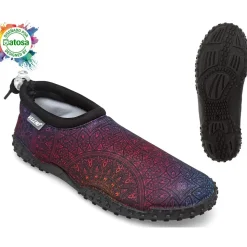 Atosa Zapatillas de agua Aquasocker Mandala