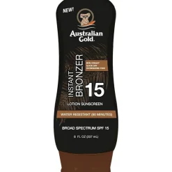 Australian Gold Loción con protector solar SPF 15 237ml