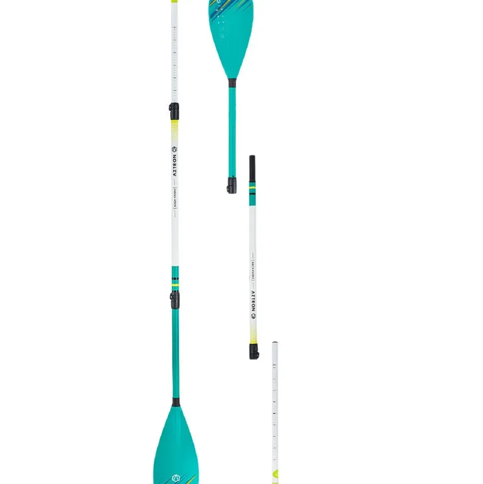 Aztron Pala de paddle surf Mach Fiberglass 3 Tramos