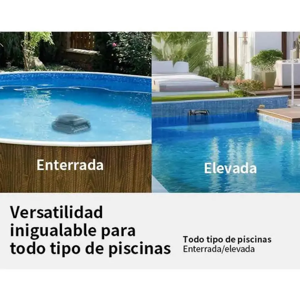 Beatbot Robot limpiafondos AquaSense