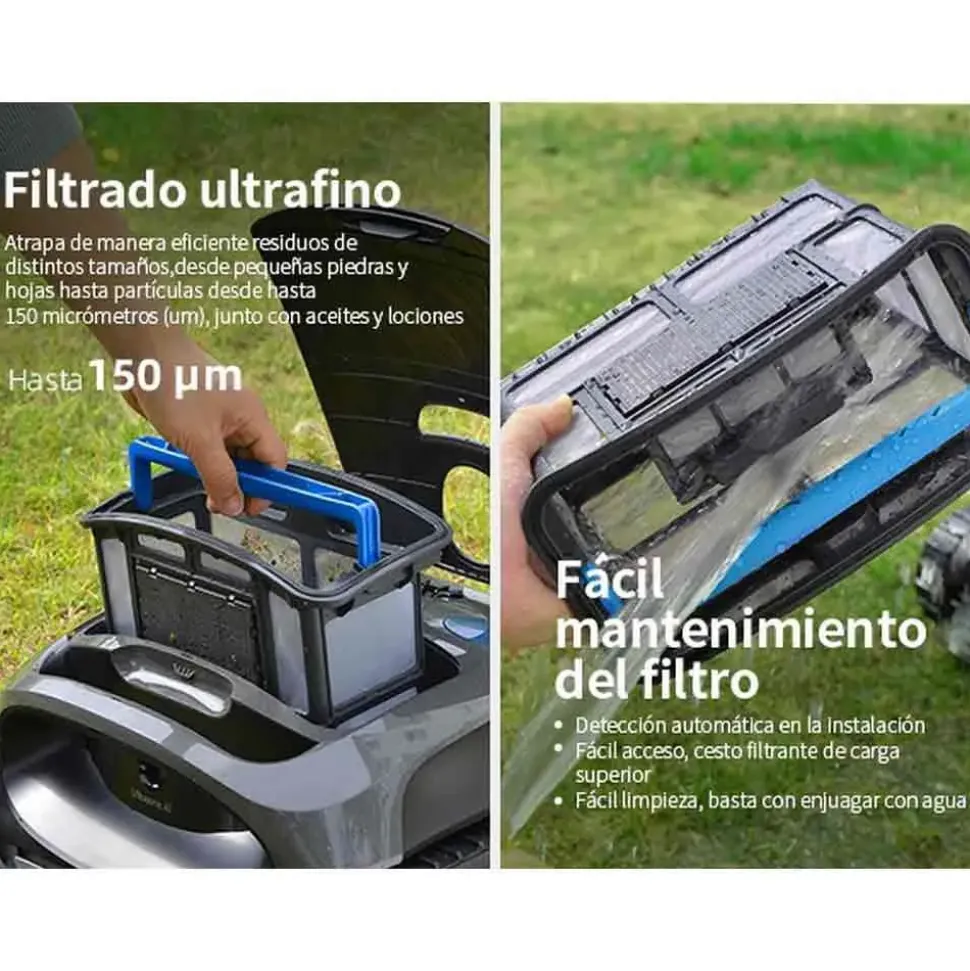 Beatbot Robot limpiafondos AquaSense