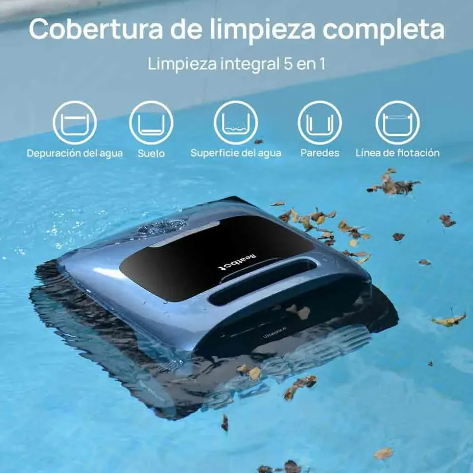 Beatbot Robot limpiafondos AquaSense Pro