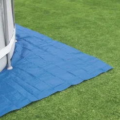 Bestway Alfombra de Piso para Piscina 92094 488x488 cm