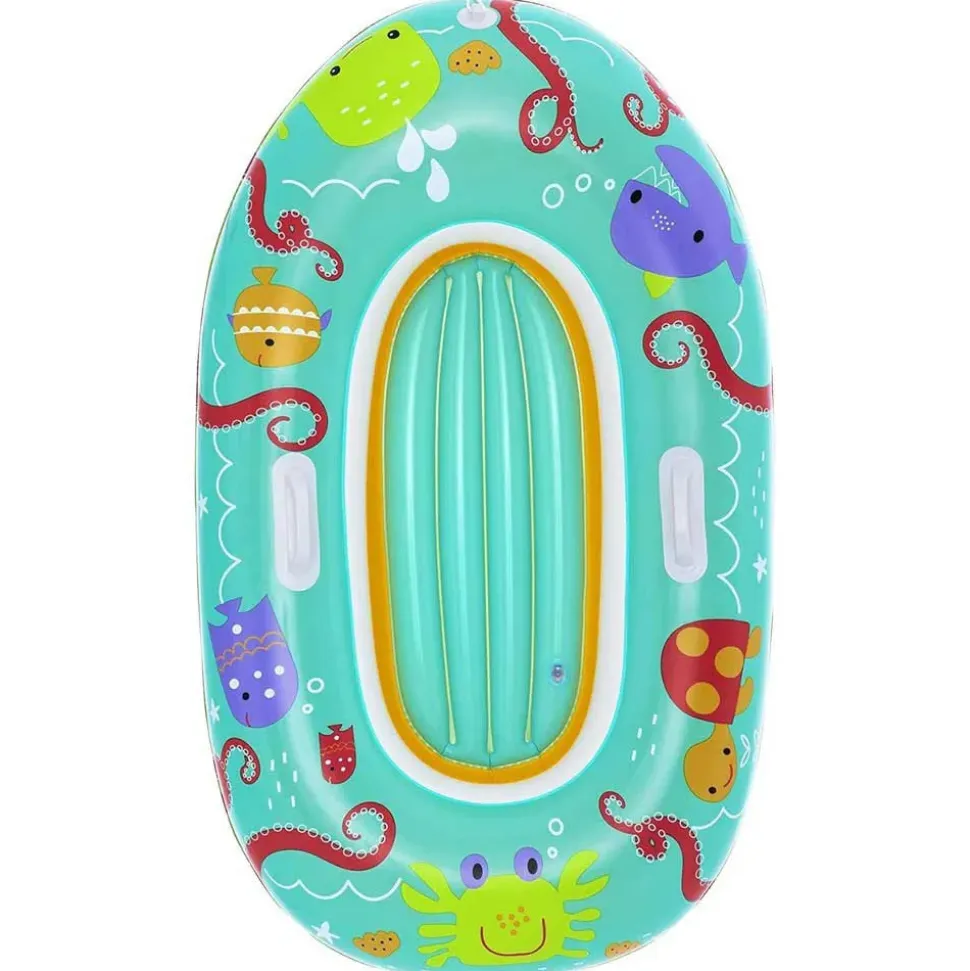 Bestway Bote inflable para niños Tropical Crew 34009