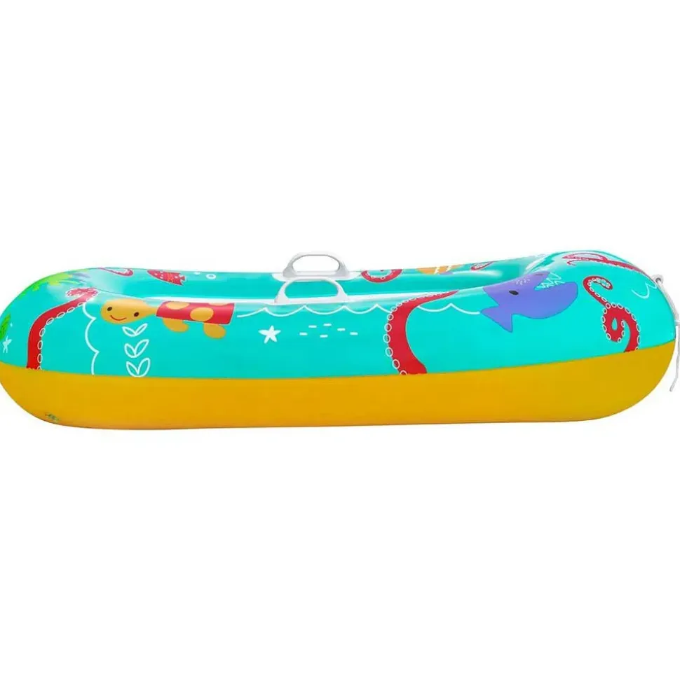 Bestway Bote inflable para niños Tropical Crew 34009