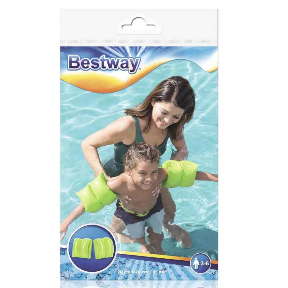 Bestway Brazaletes de colores Surtido