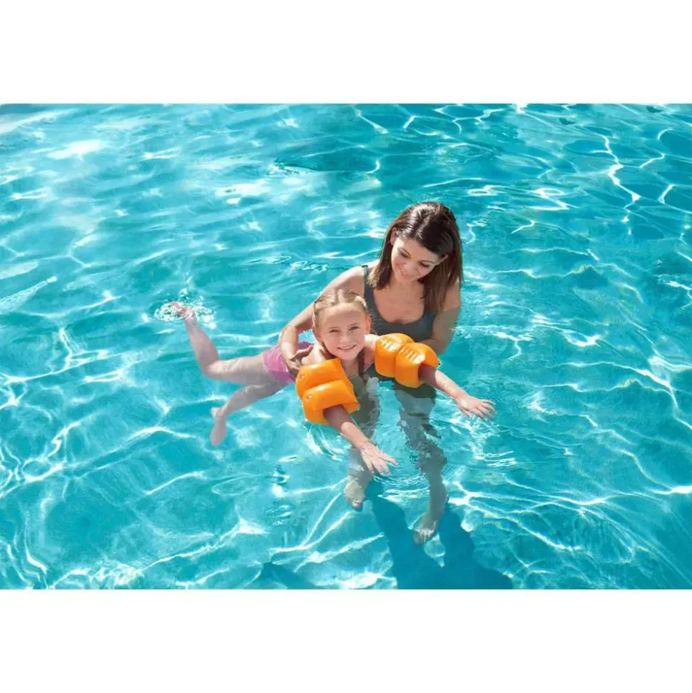 Bestway Brazaletes de colores Surtido