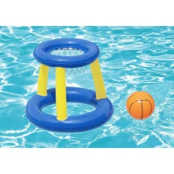 Bestway Canasta flotante Splash ´n Hoop 61 cm