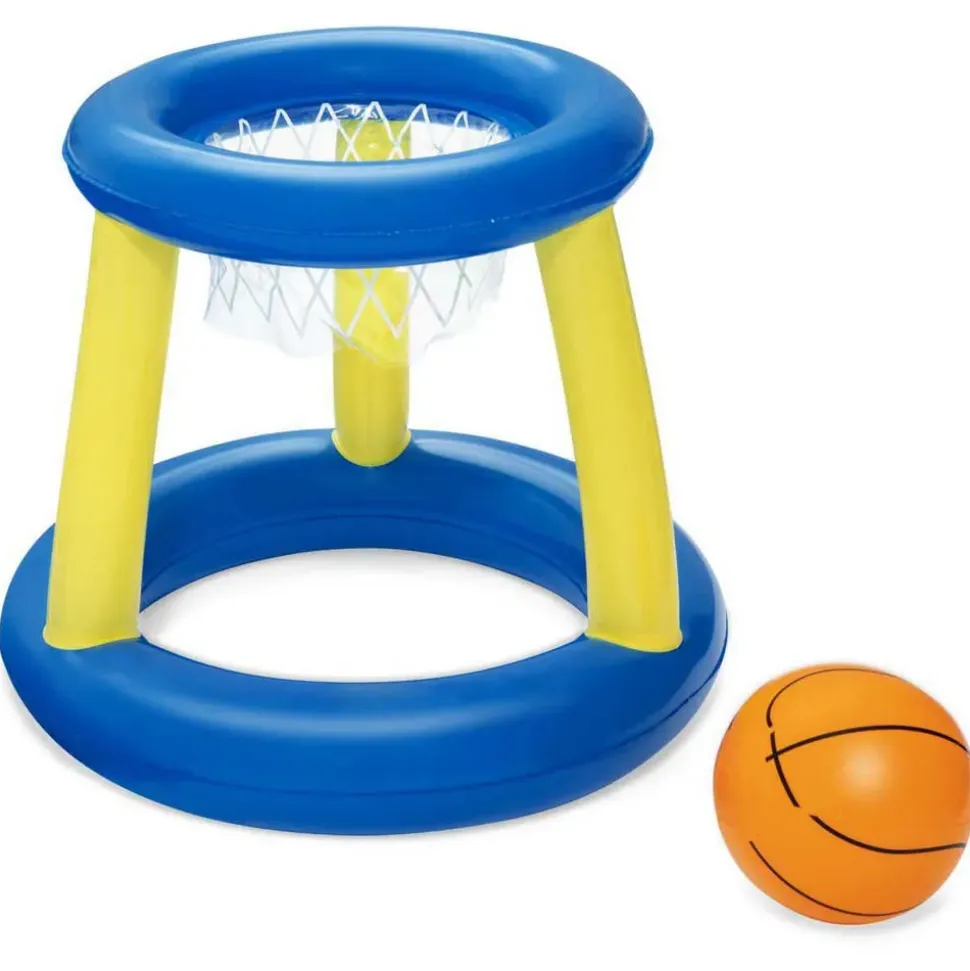 Bestway Canasta flotante Splash ´n Hoop 61 cm