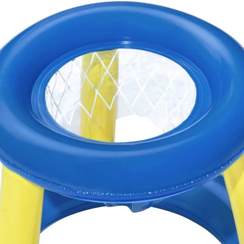 Bestway Canasta flotante Splash ´n Hoop 61 cm