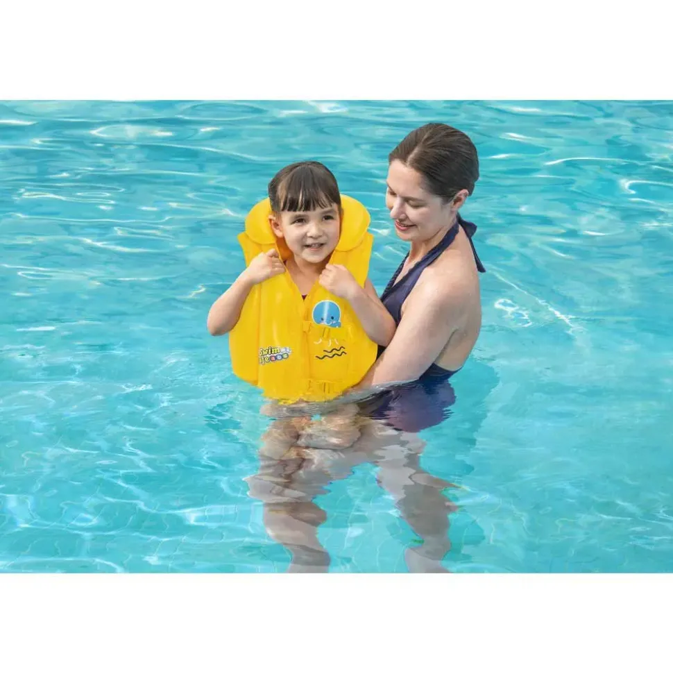 Bestway Chaleco salvavidas 32034 Wondersplash Step B