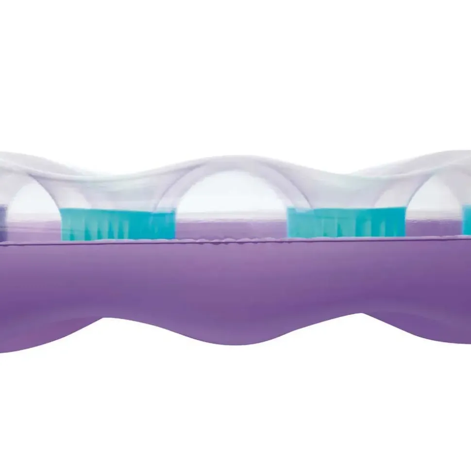 Bestway Colchoneta de aire para piscina Fashion Lounge 188x71 cm Surtido
