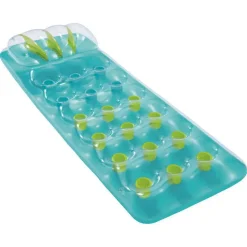 Bestway Colchoneta de aire para piscina Fashion Lounge 188x71 cm Surtido