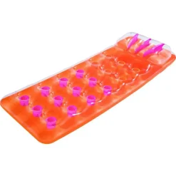 Bestway Colchoneta de aire para piscina Fashion Lounge 188x71 cm Surtido